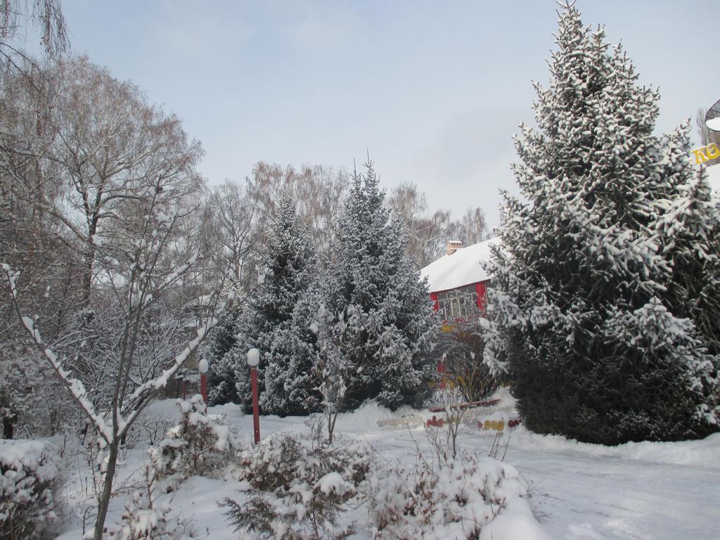 Otel Issyk-Kul Karakol Exterior photo