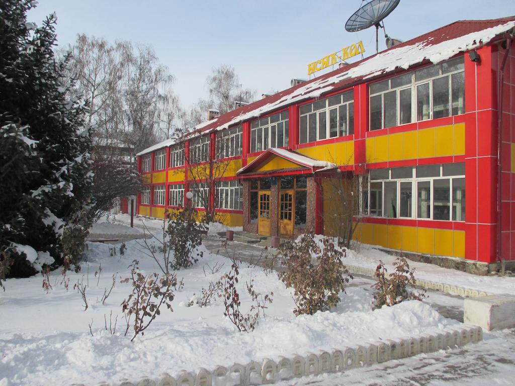 Otel Issyk-Kul Karakol Exterior photo