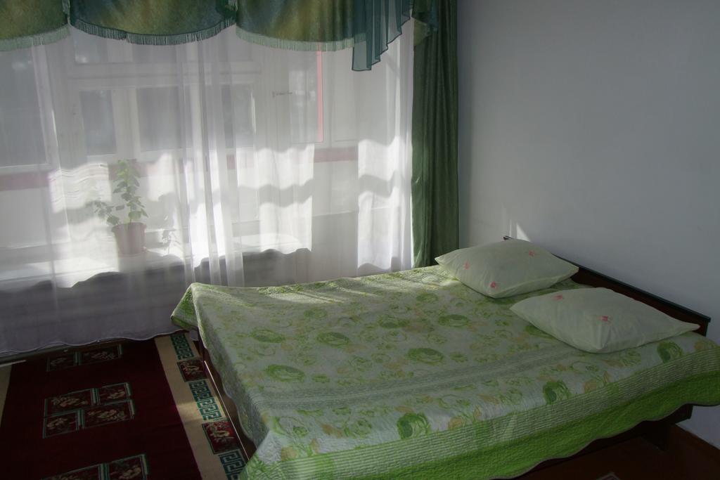Otel Issyk-Kul Karakol Exterior photo