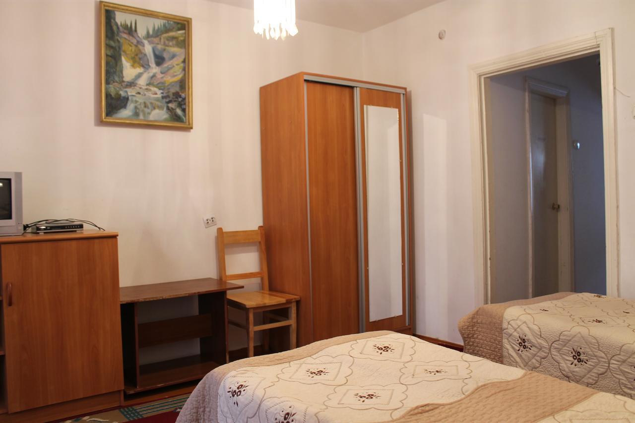 Otel Issyk-Kul Karakol Exterior photo